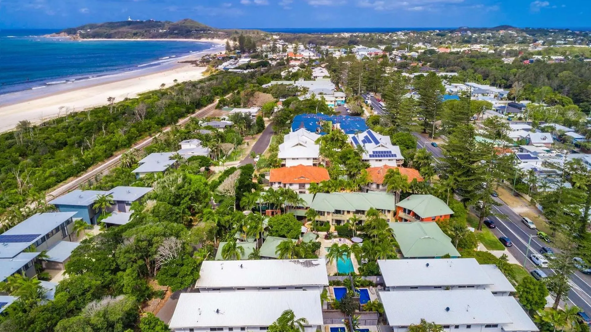 A Perfect Stay - Kokos Beach House 1 Байрон-Бей 0*,