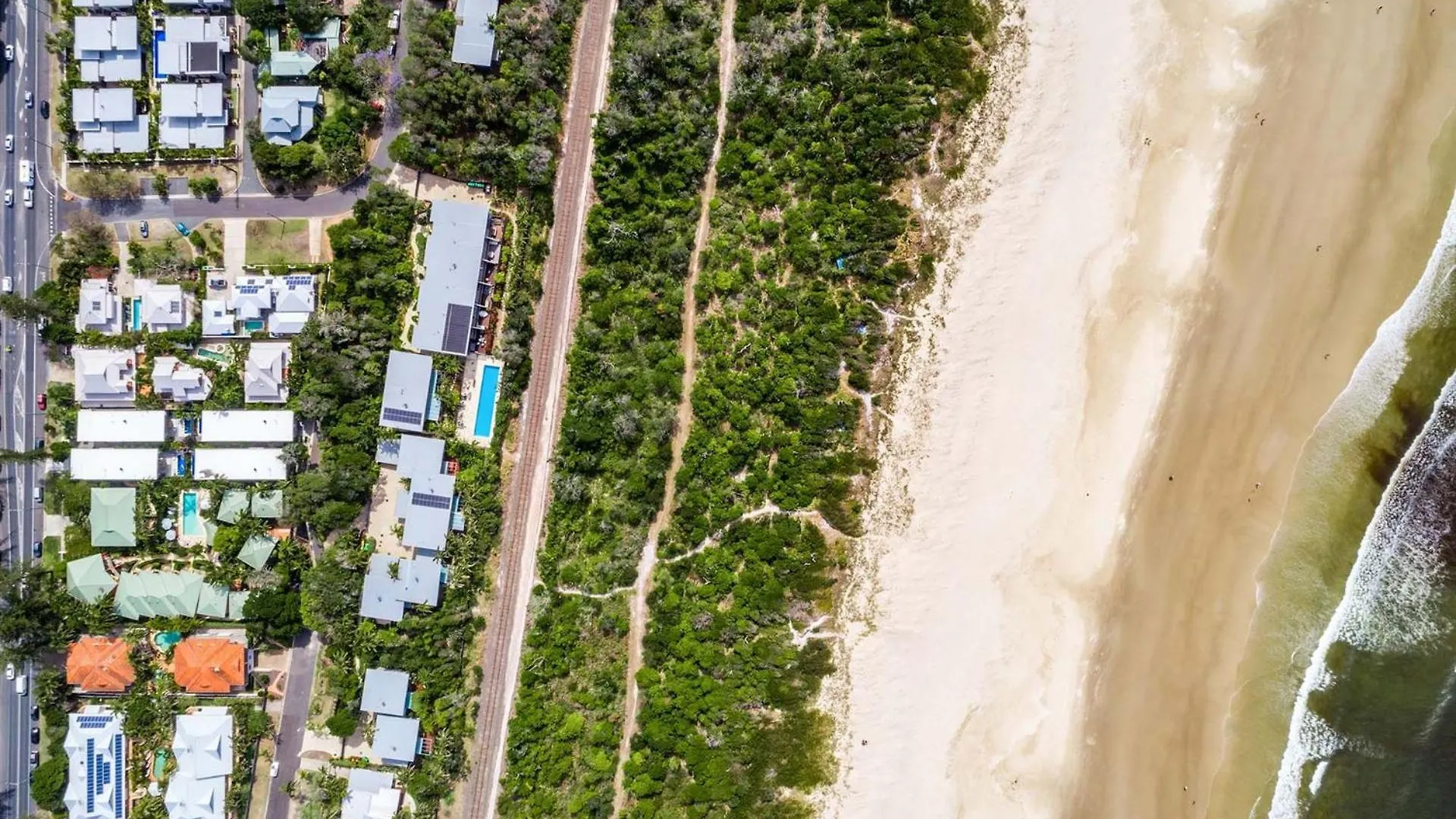Koko'S Beach Houses 1 And 2 Holiday home Byron Bay