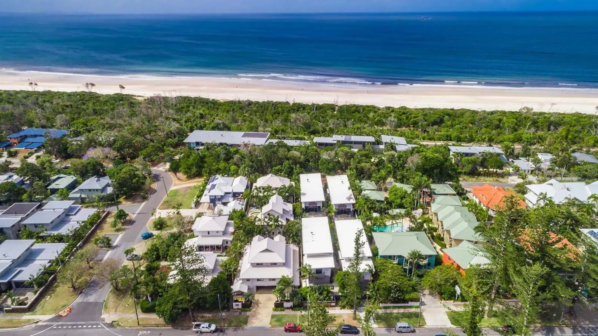 Koko'S Beach Houses 1 And 2 Holiday home Byron Bay